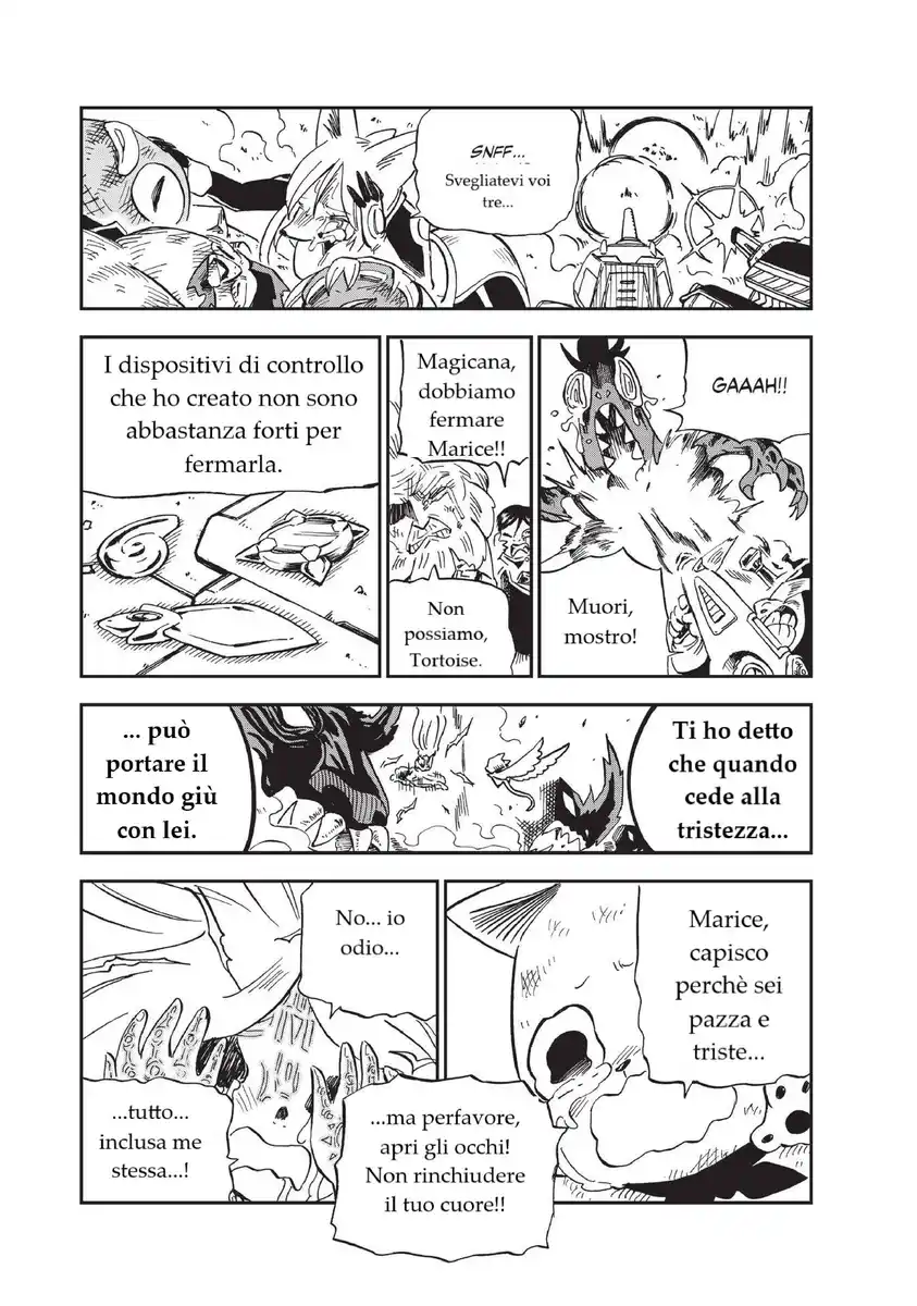 Fairy Tail: Happy Adventure Capitolo 63 page 8