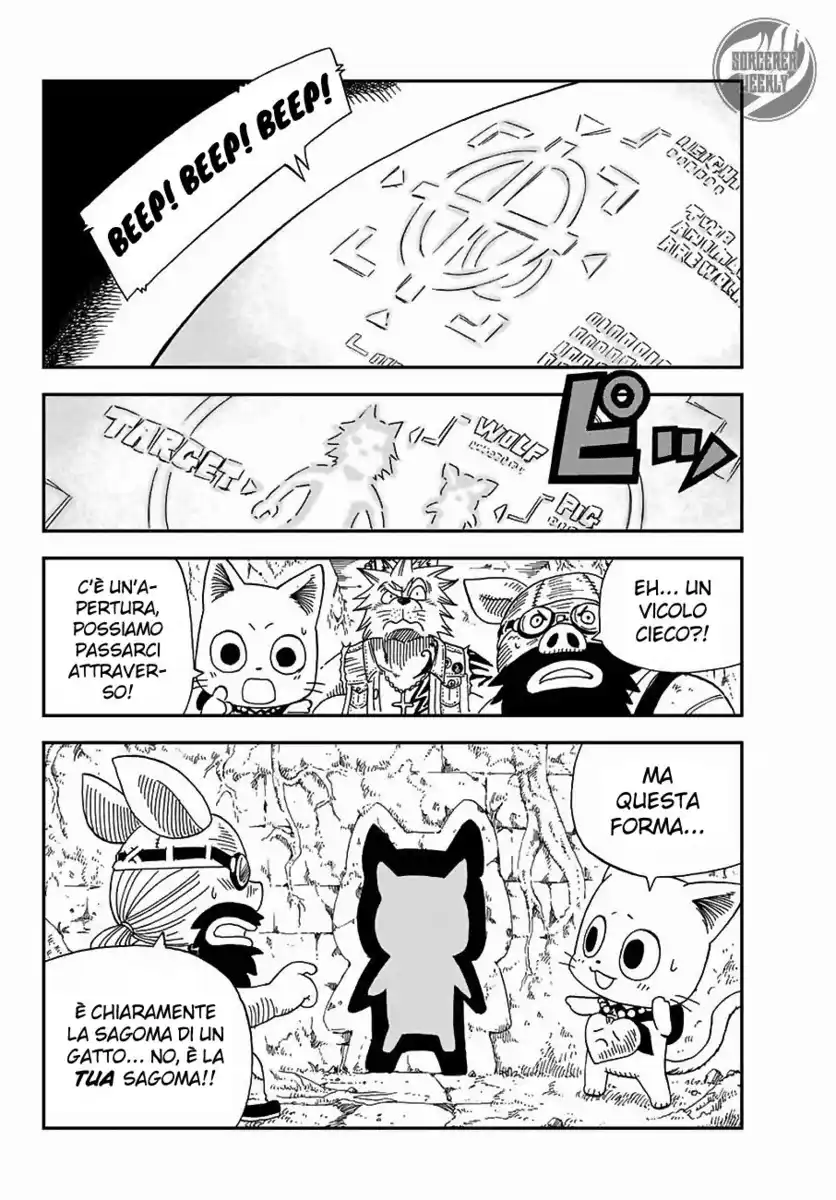 Fairy Tail: Happy Adventure Capitolo 14 page 10