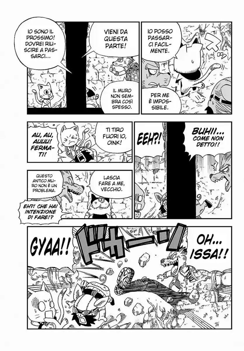 Fairy Tail: Happy Adventure Capitolo 14 page 11