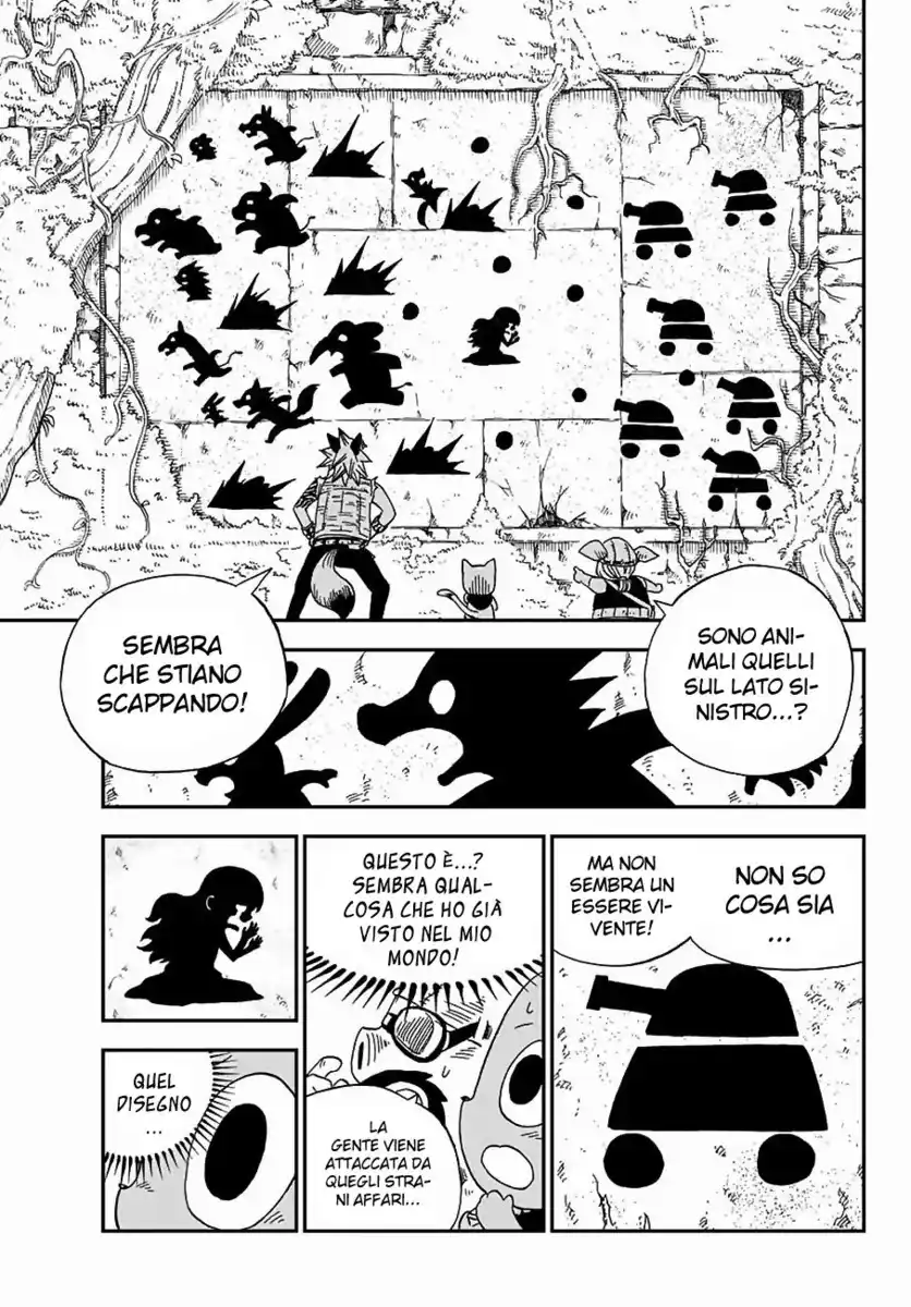 Fairy Tail: Happy Adventure Capitolo 14 page 13