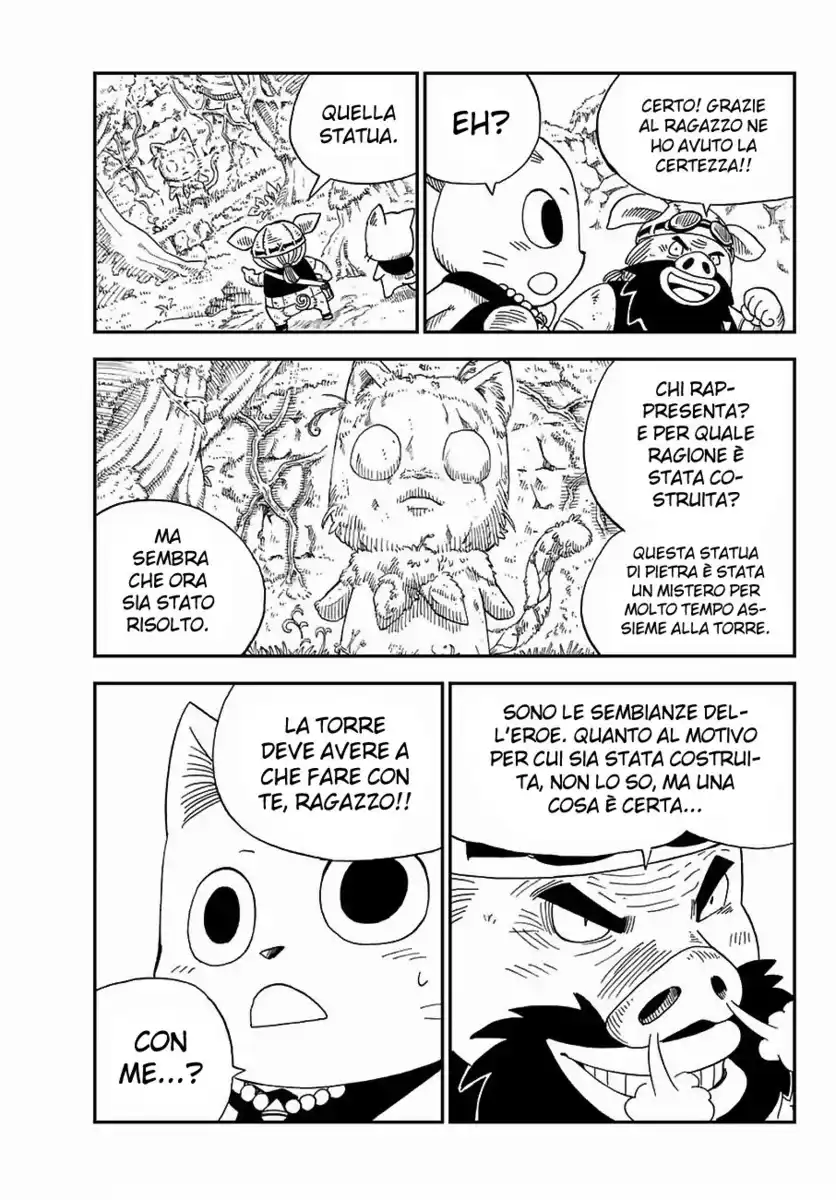 Fairy Tail: Happy Adventure Capitolo 14 page 3