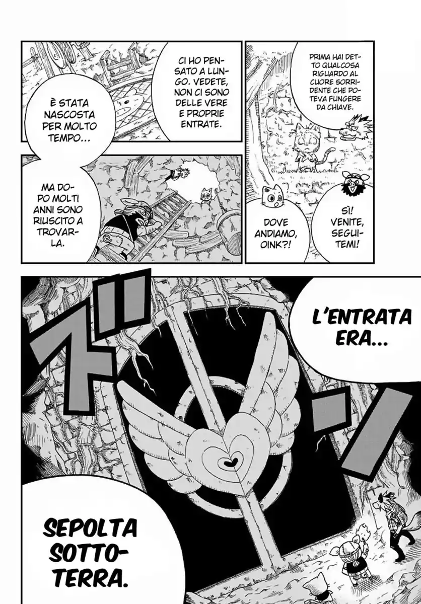 Fairy Tail: Happy Adventure Capitolo 14 page 4