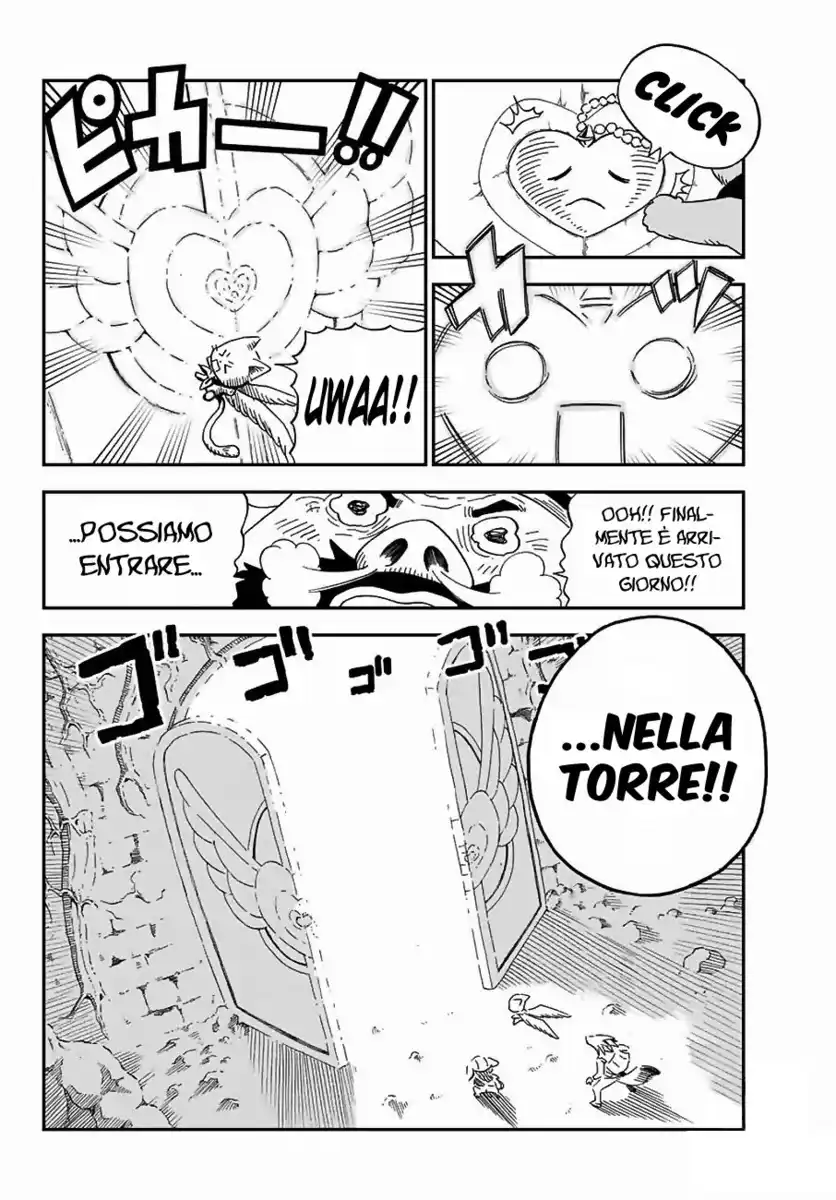 Fairy Tail: Happy Adventure Capitolo 14 page 6