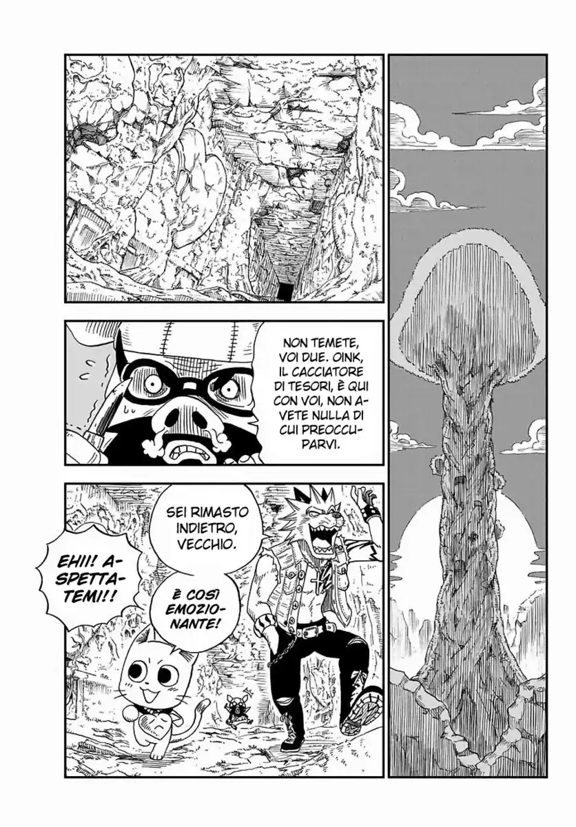 Fairy Tail: Happy Adventure Capitolo 14 page 7