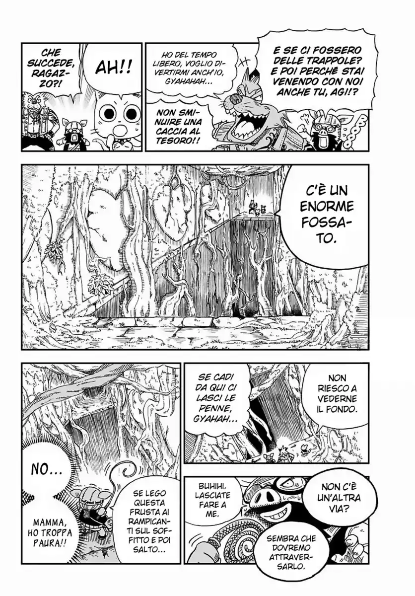 Fairy Tail: Happy Adventure Capitolo 14 page 8