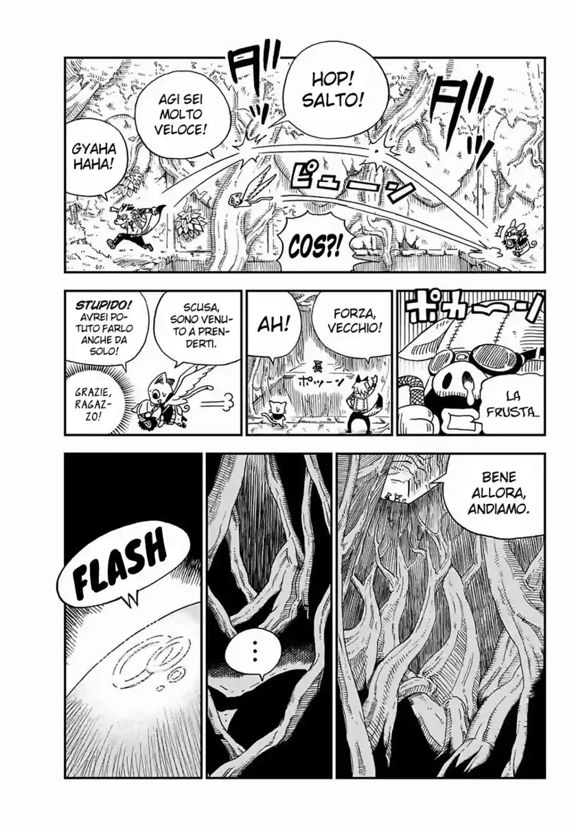 Fairy Tail: Happy Adventure Capitolo 14 page 9