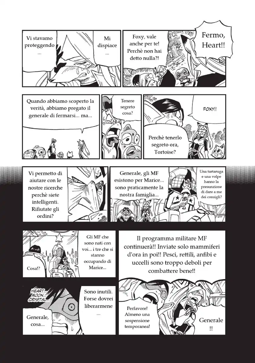 Fairy Tail: Happy Adventure Capitolo 59 page 10