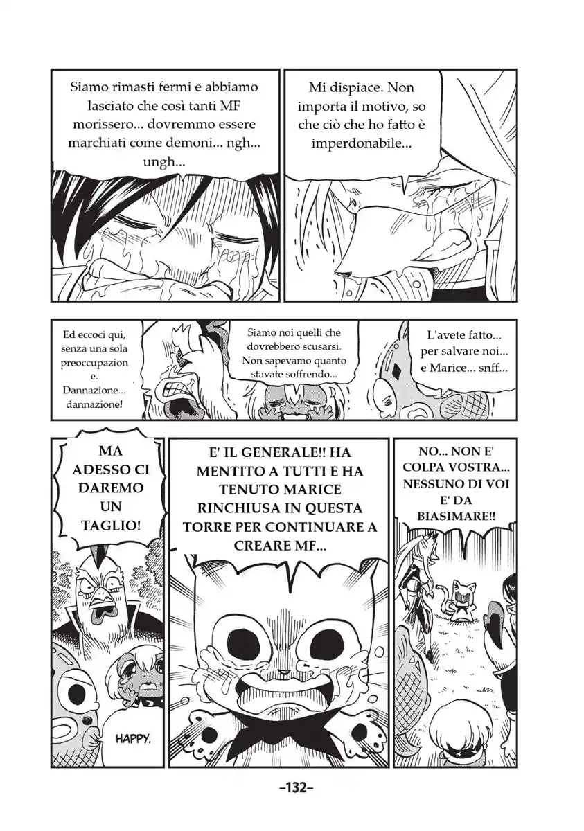 Fairy Tail: Happy Adventure Capitolo 59 page 12