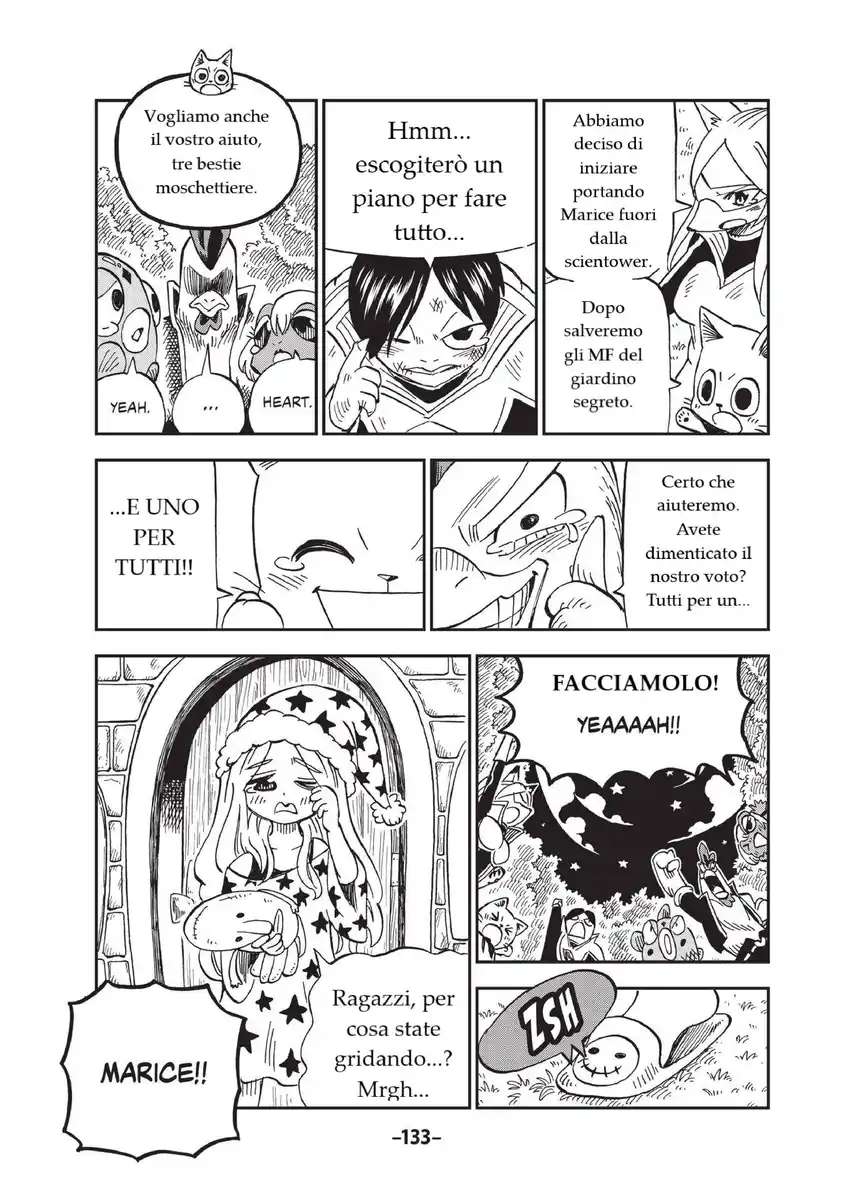 Fairy Tail: Happy Adventure Capitolo 59 page 13