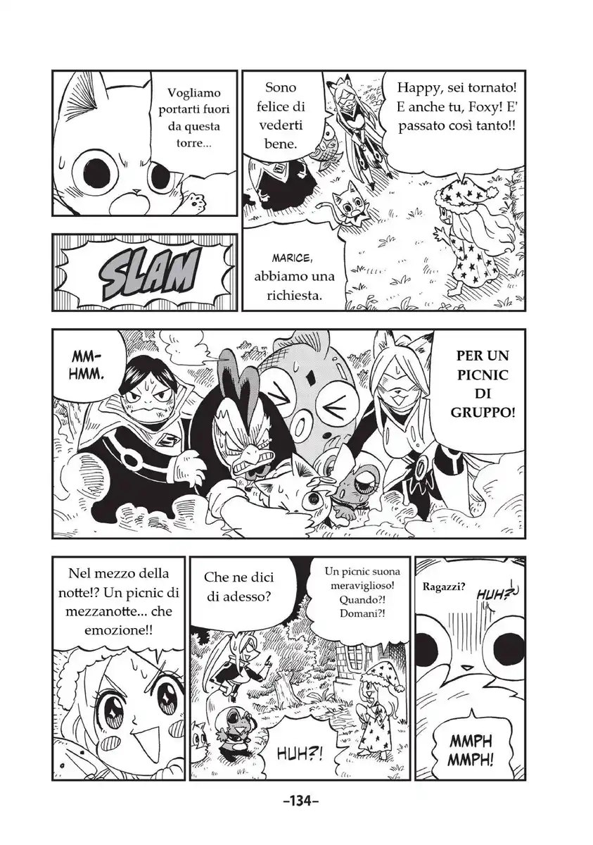 Fairy Tail: Happy Adventure Capitolo 59 page 14