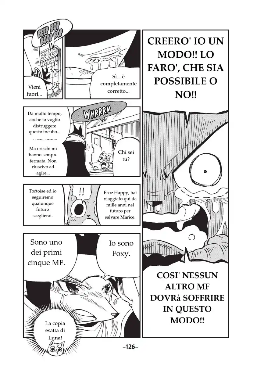 Fairy Tail: Happy Adventure Capitolo 59 page 6