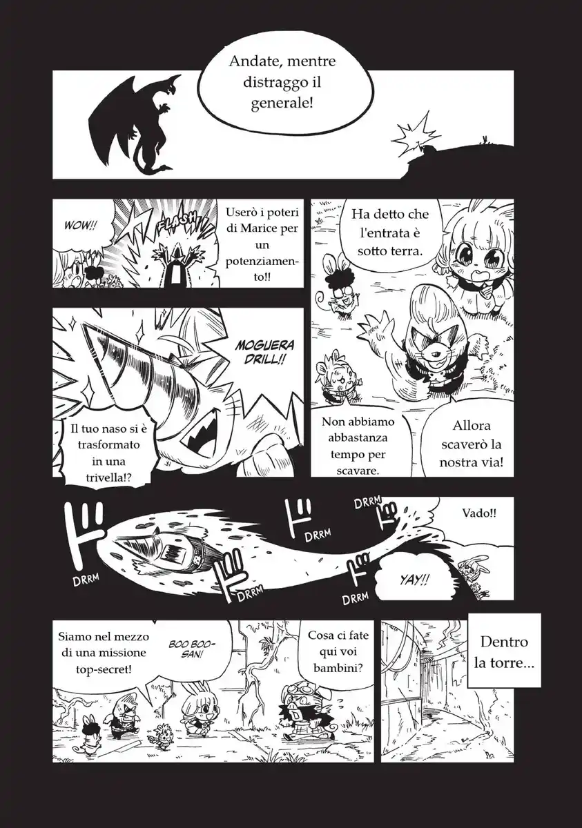 Fairy Tail: Happy Adventure Capitolo 77 page 10