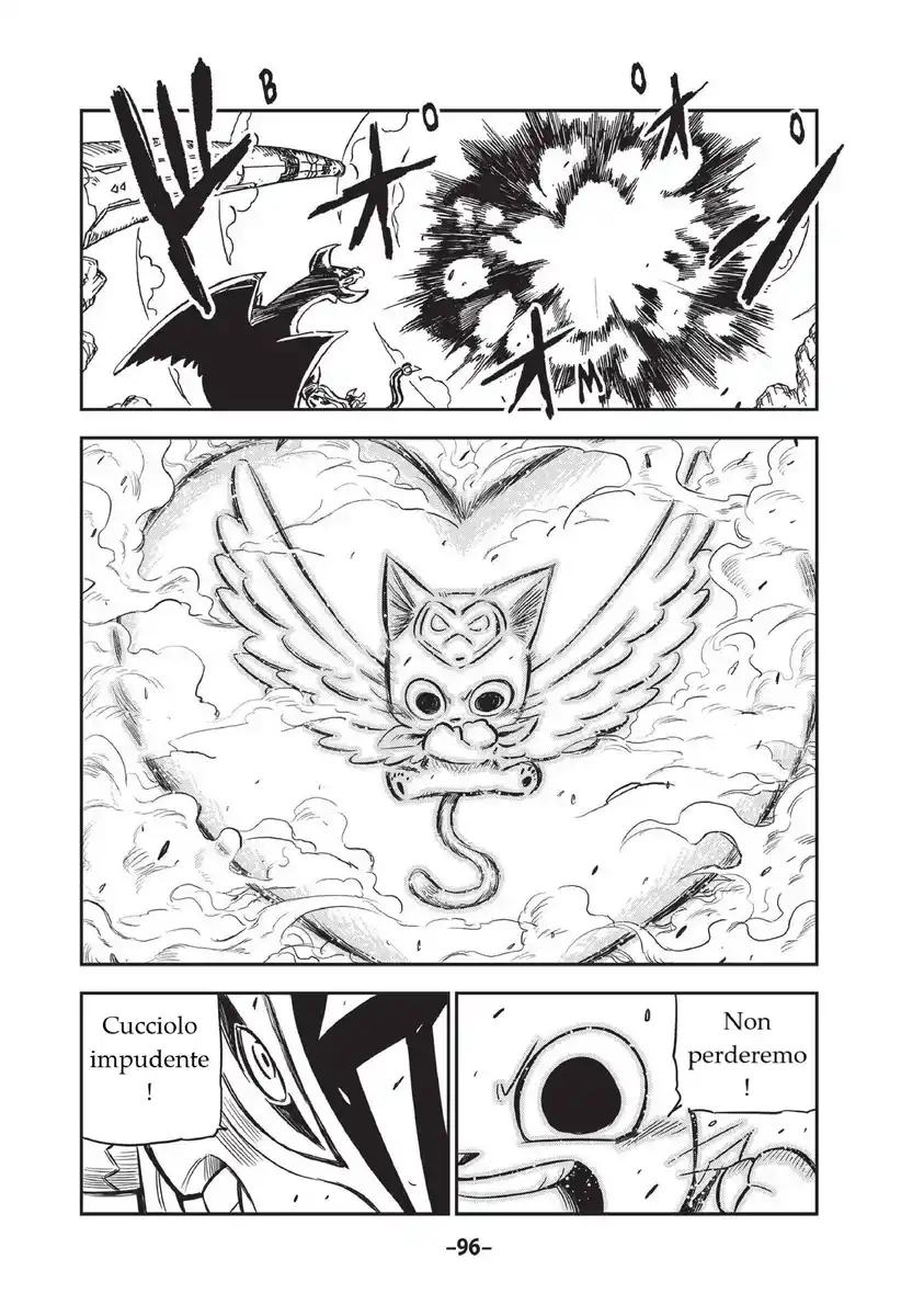 Fairy Tail: Happy Adventure Capitolo 77 page 4