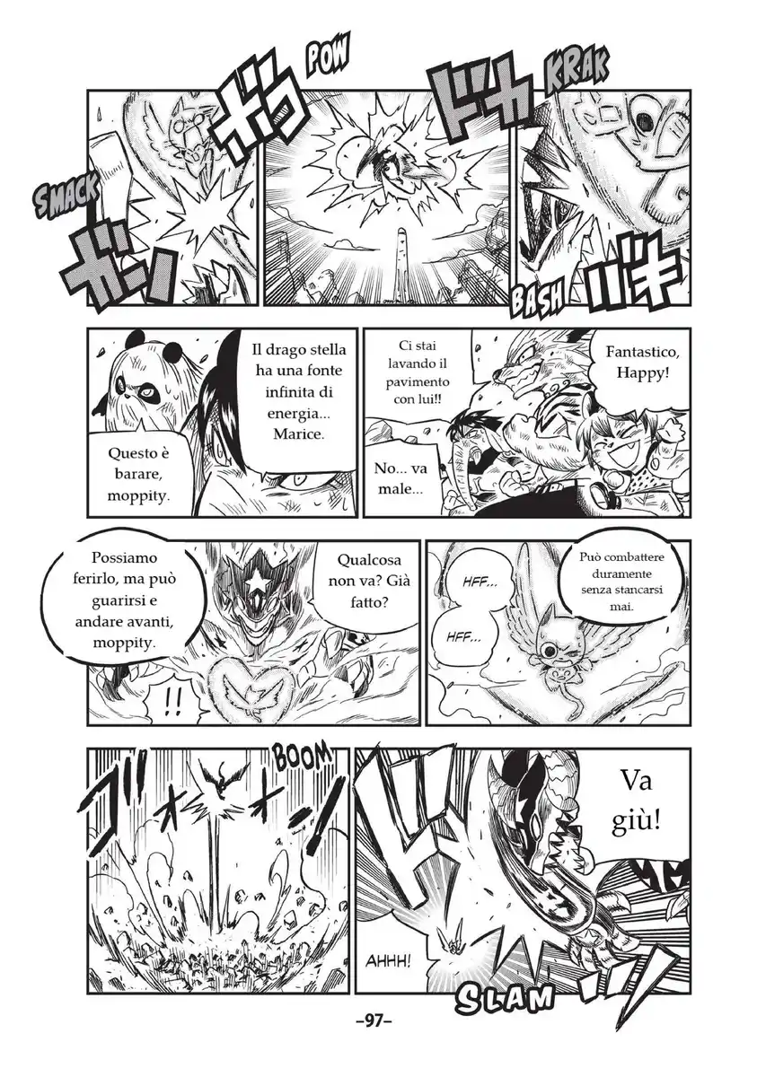 Fairy Tail: Happy Adventure Capitolo 77 page 5