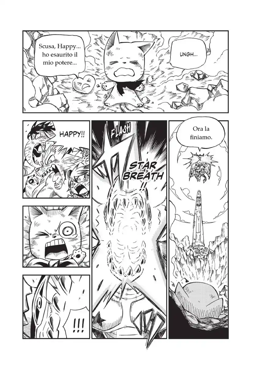 Fairy Tail: Happy Adventure Capitolo 77 page 6