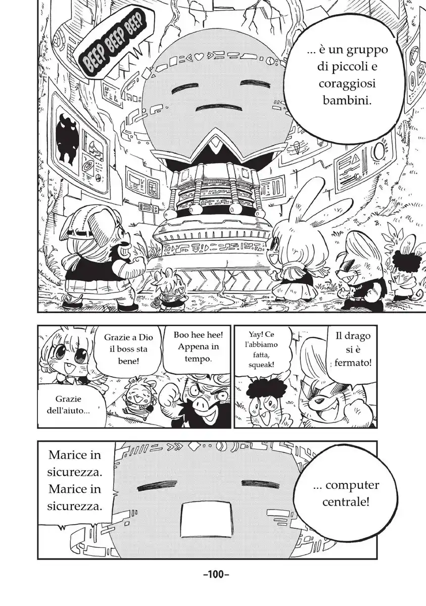 Fairy Tail: Happy Adventure Capitolo 77 page 8