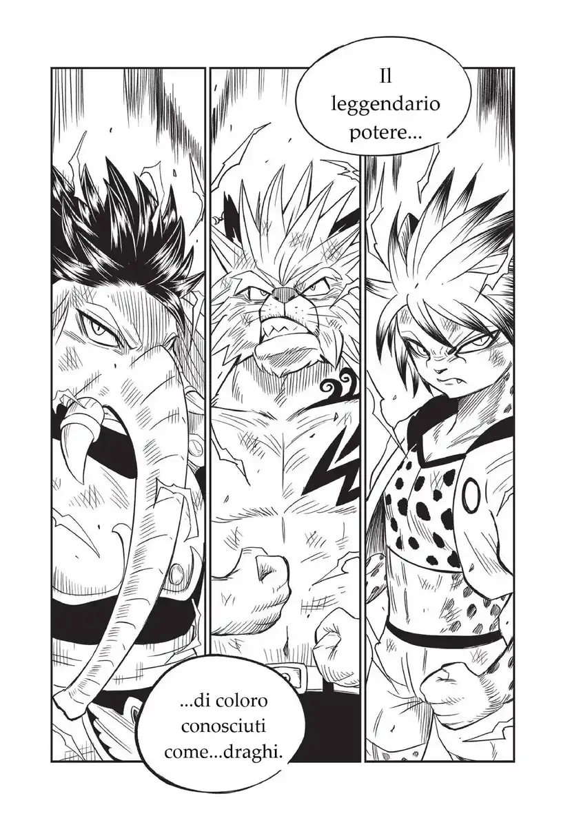 Fairy Tail: Happy Adventure Capitolo 72 page 14