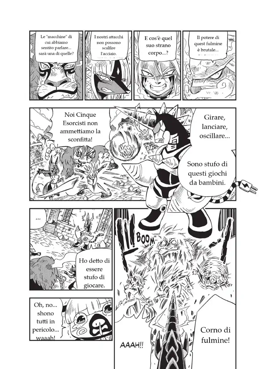 Fairy Tail: Happy Adventure Capitolo 72 page 3