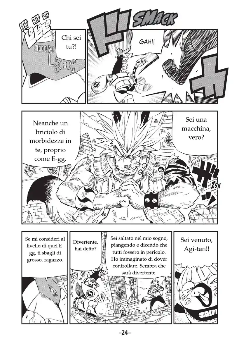 Fairy Tail: Happy Adventure Capitolo 72 page 4