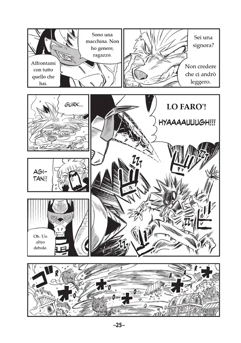 Fairy Tail: Happy Adventure Capitolo 72 page 5