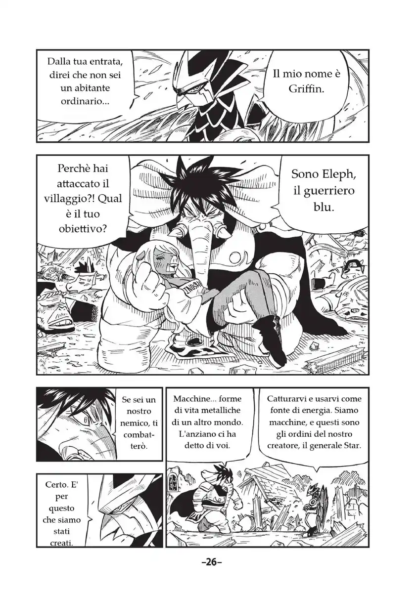 Fairy Tail: Happy Adventure Capitolo 72 page 6