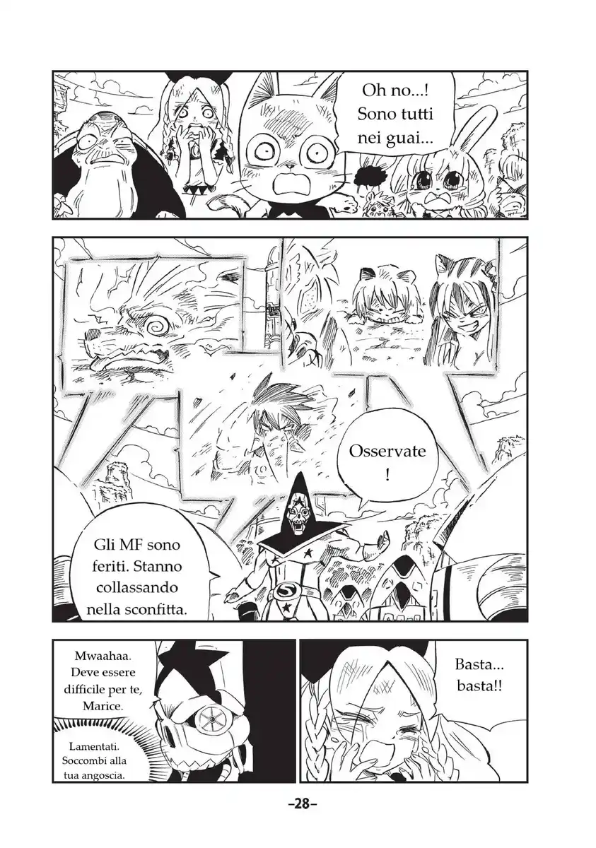 Fairy Tail: Happy Adventure Capitolo 72 page 8