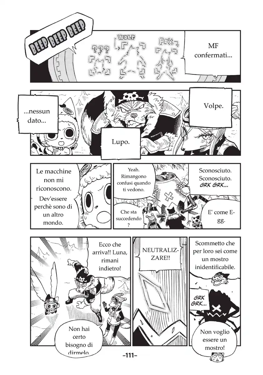 Fairy Tail: Happy Adventure Capitolo 38 page 3