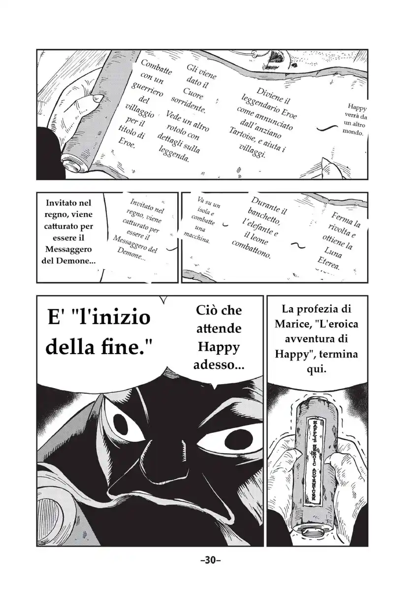 Fairy Tail: Happy Adventure Capitolo 42 page 10