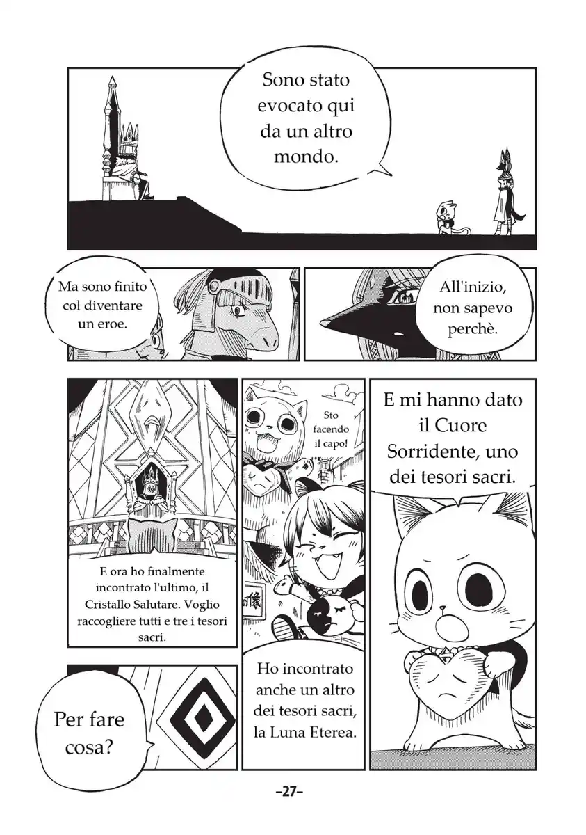 Fairy Tail: Happy Adventure Capitolo 42 page 7