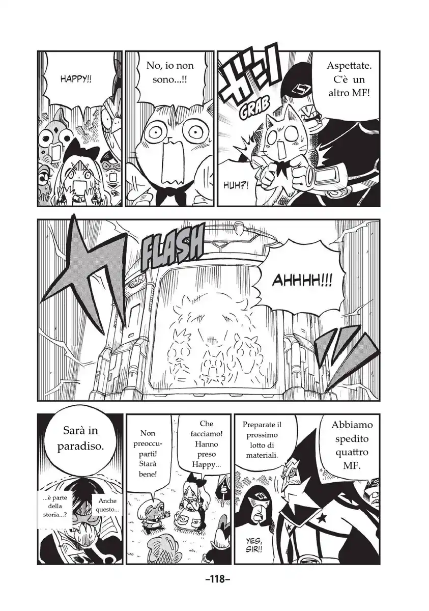 Fairy Tail: Happy Adventure Capitolo 58 page 12