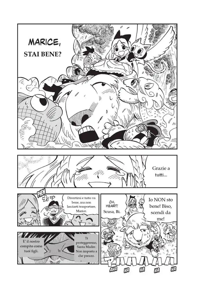 Fairy Tail: Happy Adventure Capitolo 58 page 4