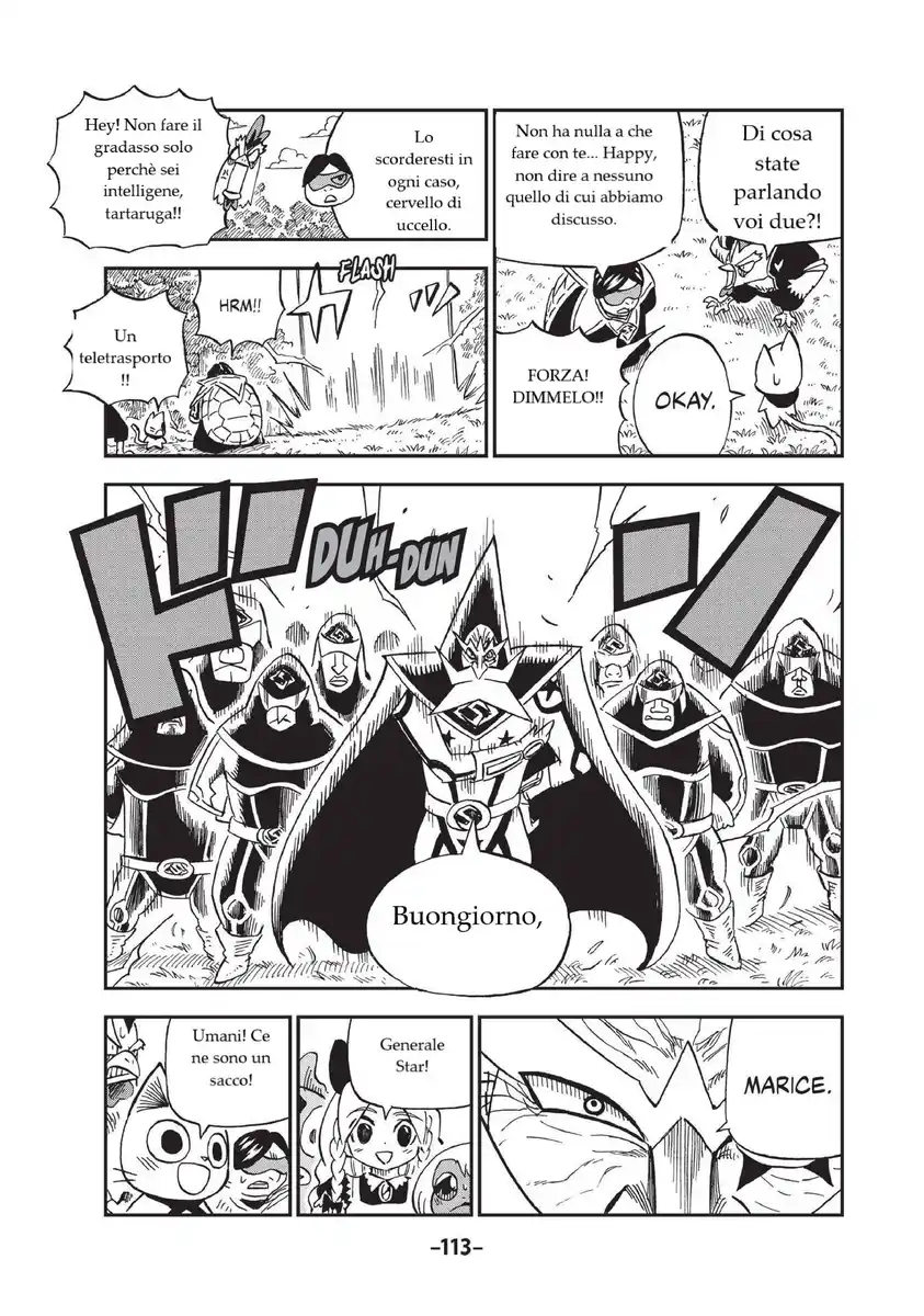 Fairy Tail: Happy Adventure Capitolo 58 page 7