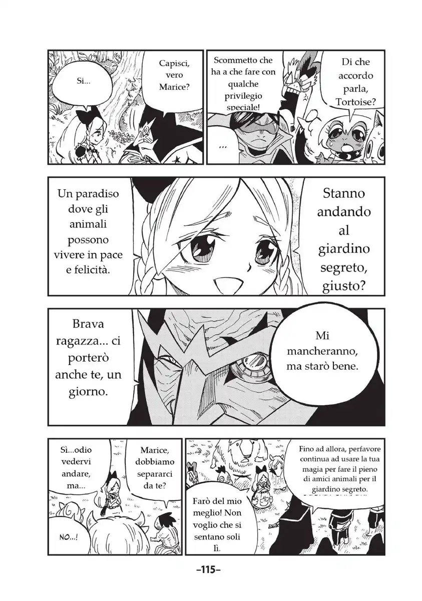 Fairy Tail: Happy Adventure Capitolo 58 page 9