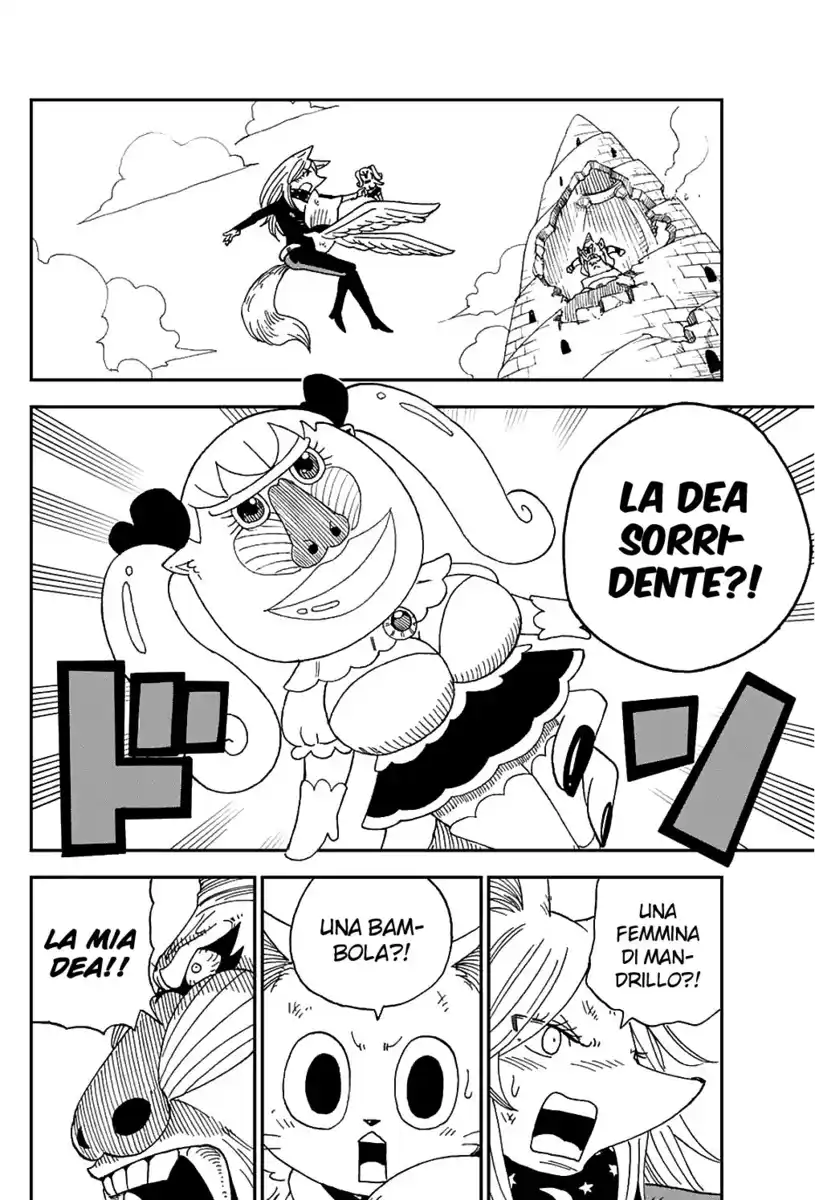 Fairy Tail: Happy Adventure Capitolo 05 page 2