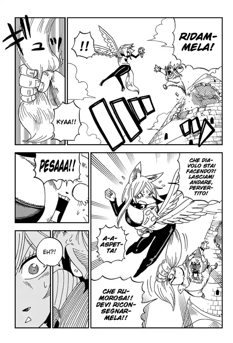 Fairy Tail: Happy Adventure Capitolo 05 page 3