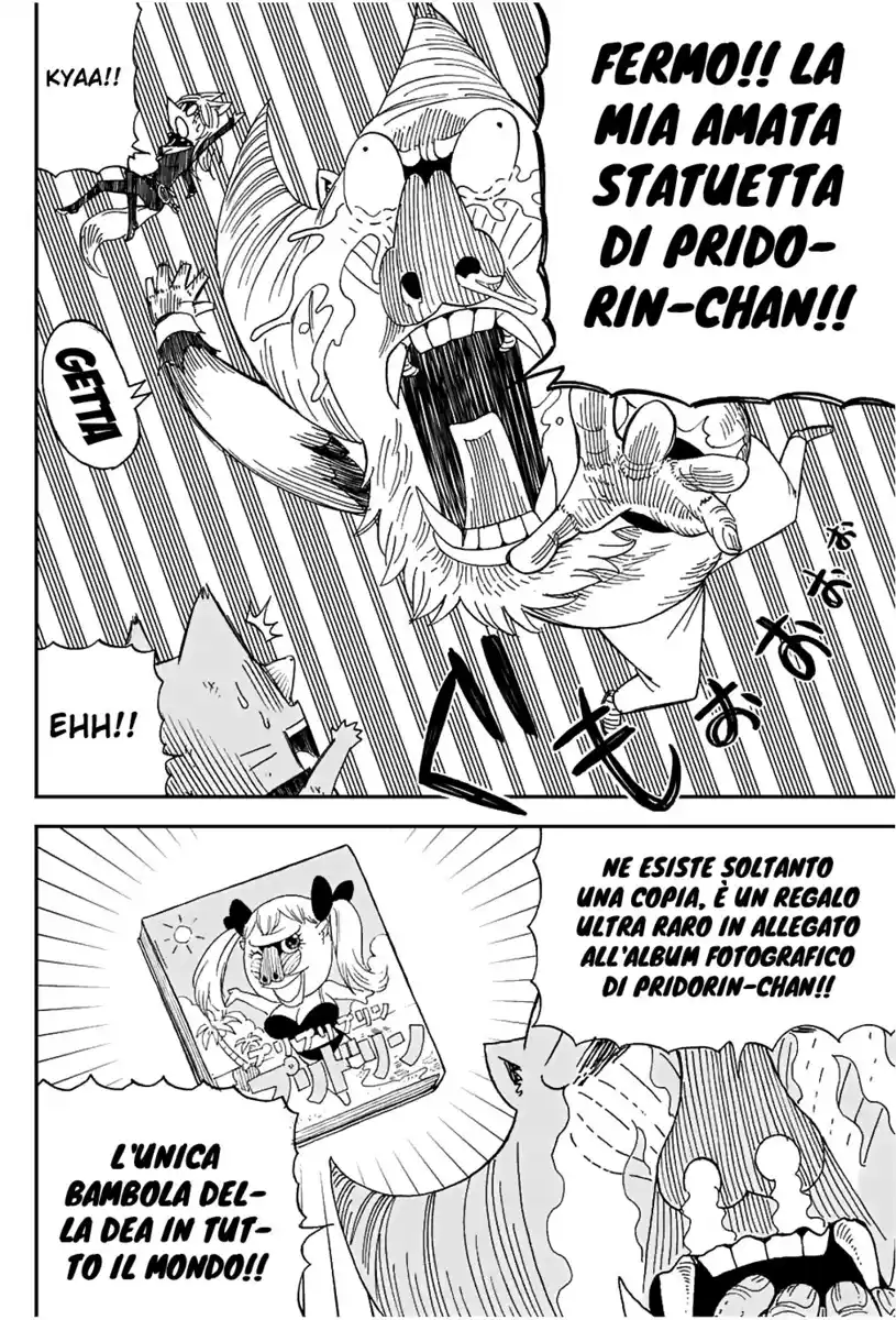 Fairy Tail: Happy Adventure Capitolo 05 page 6