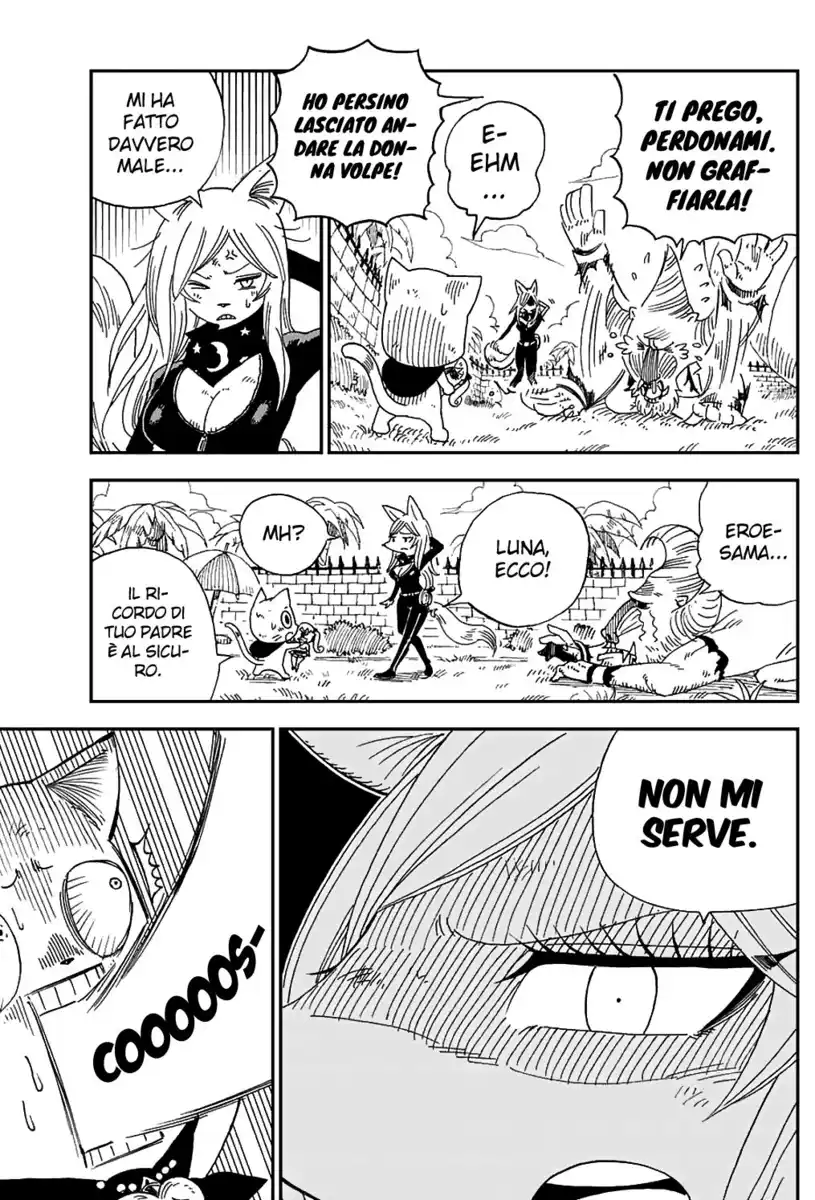 Fairy Tail: Happy Adventure Capitolo 05 page 7