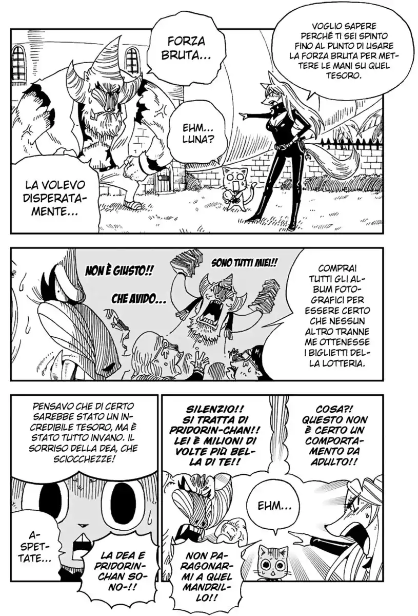 Fairy Tail: Happy Adventure Capitolo 05 page 8