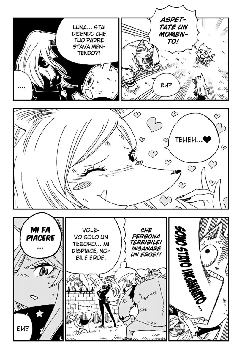 Fairy Tail: Happy Adventure Capitolo 05 page 9