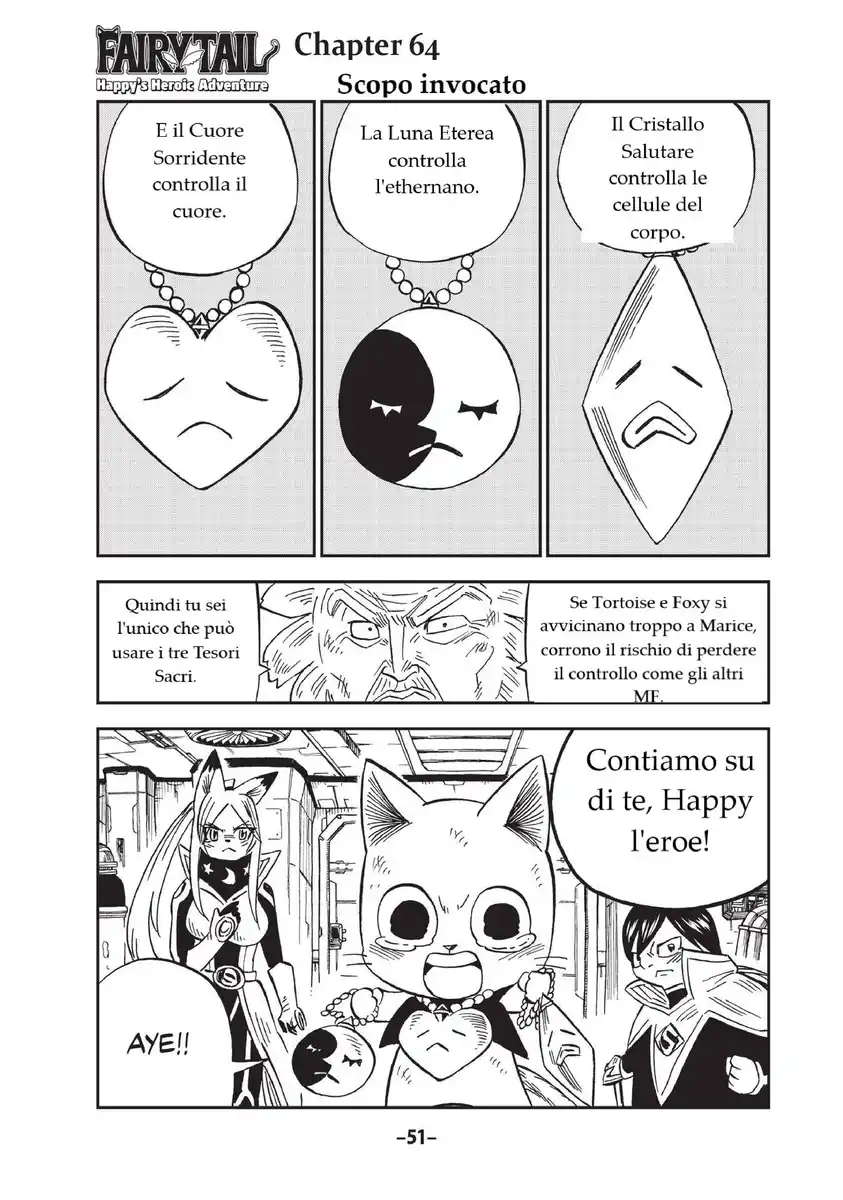 Fairy Tail: Happy Adventure Capitolo 64 page 1