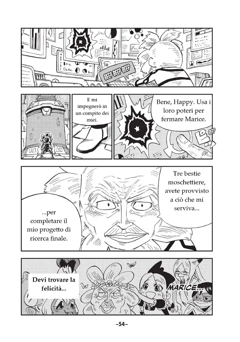 Fairy Tail: Happy Adventure Capitolo 64 page 4