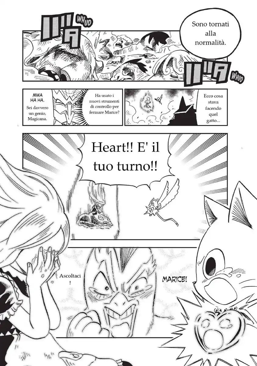 Fairy Tail: Happy Adventure Capitolo 64 page 6