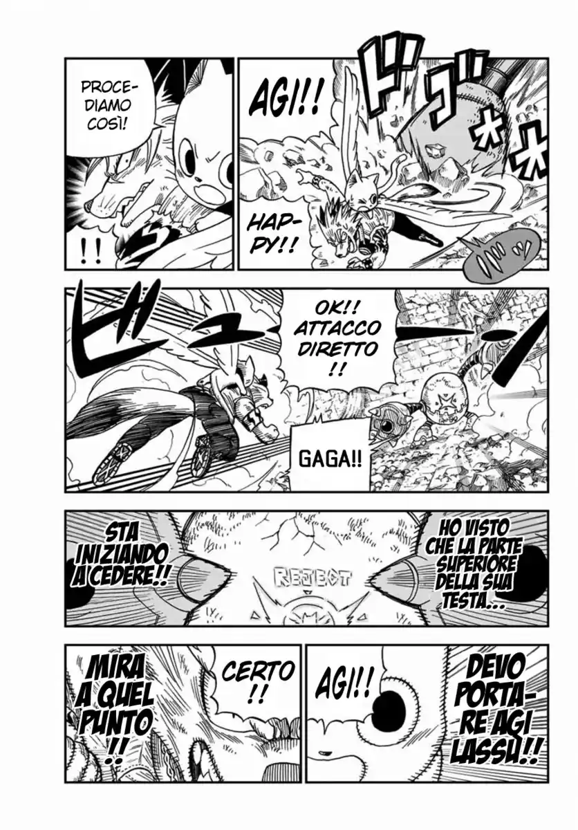 Fairy Tail: Happy Adventure Capitolo 16 page 3