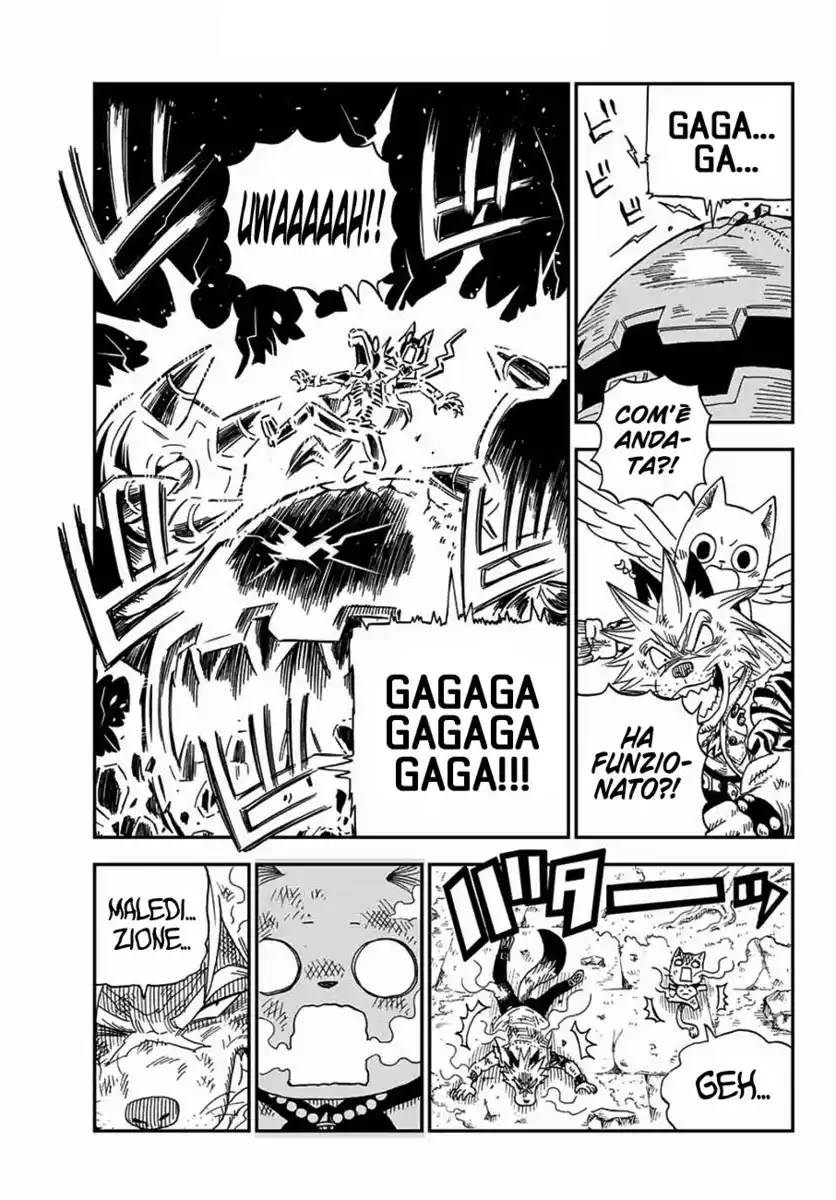 Fairy Tail: Happy Adventure Capitolo 16 page 5