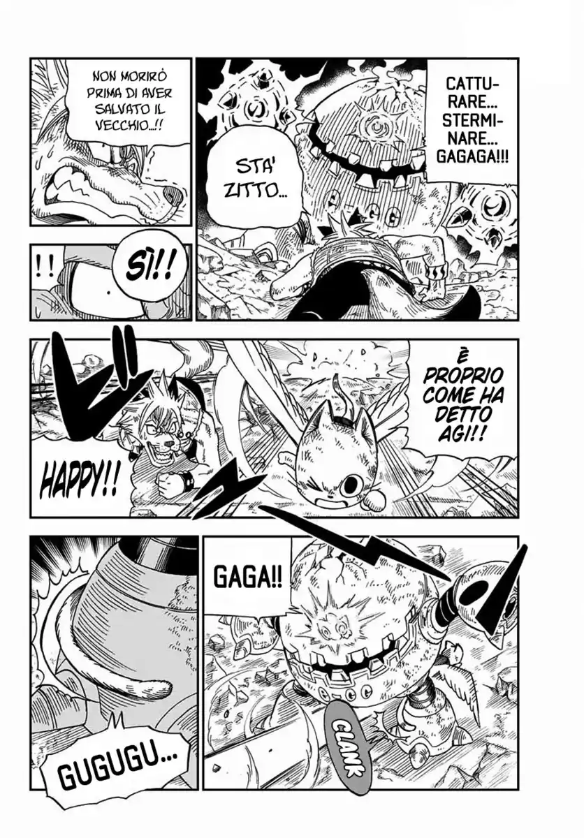 Fairy Tail: Happy Adventure Capitolo 16 page 6