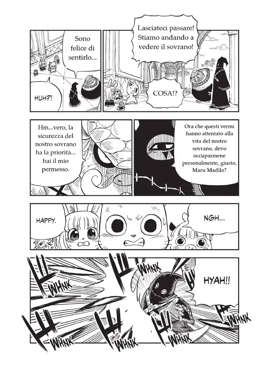 Fairy Tail: Happy Adventure Capitolo 46 page 11