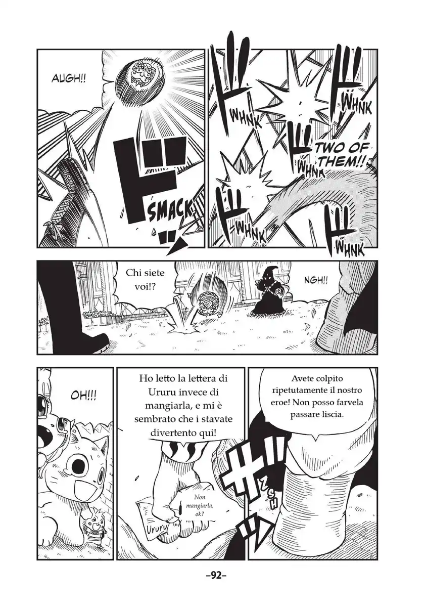 Fairy Tail: Happy Adventure Capitolo 46 page 14