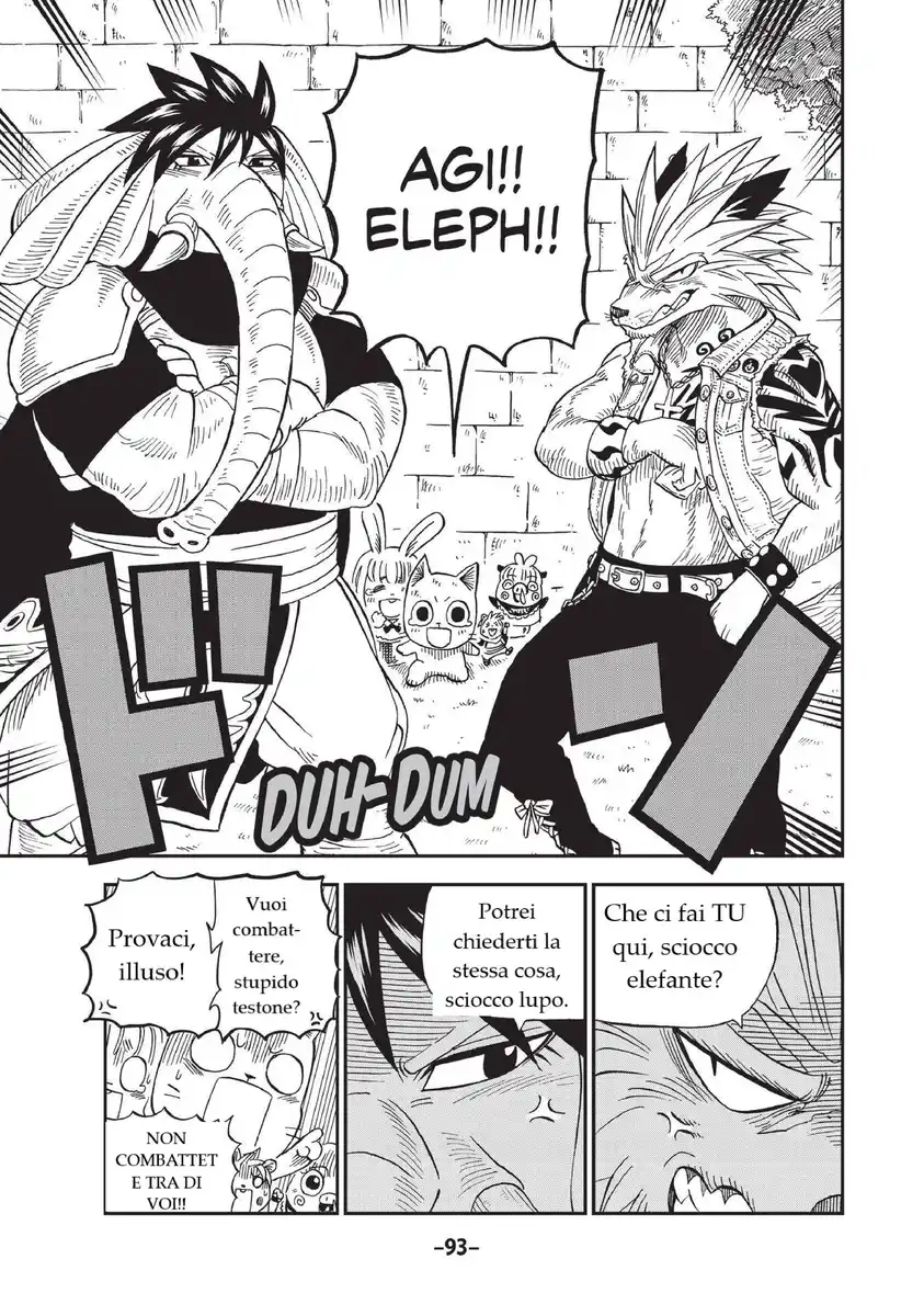 Fairy Tail: Happy Adventure Capitolo 46 page 15