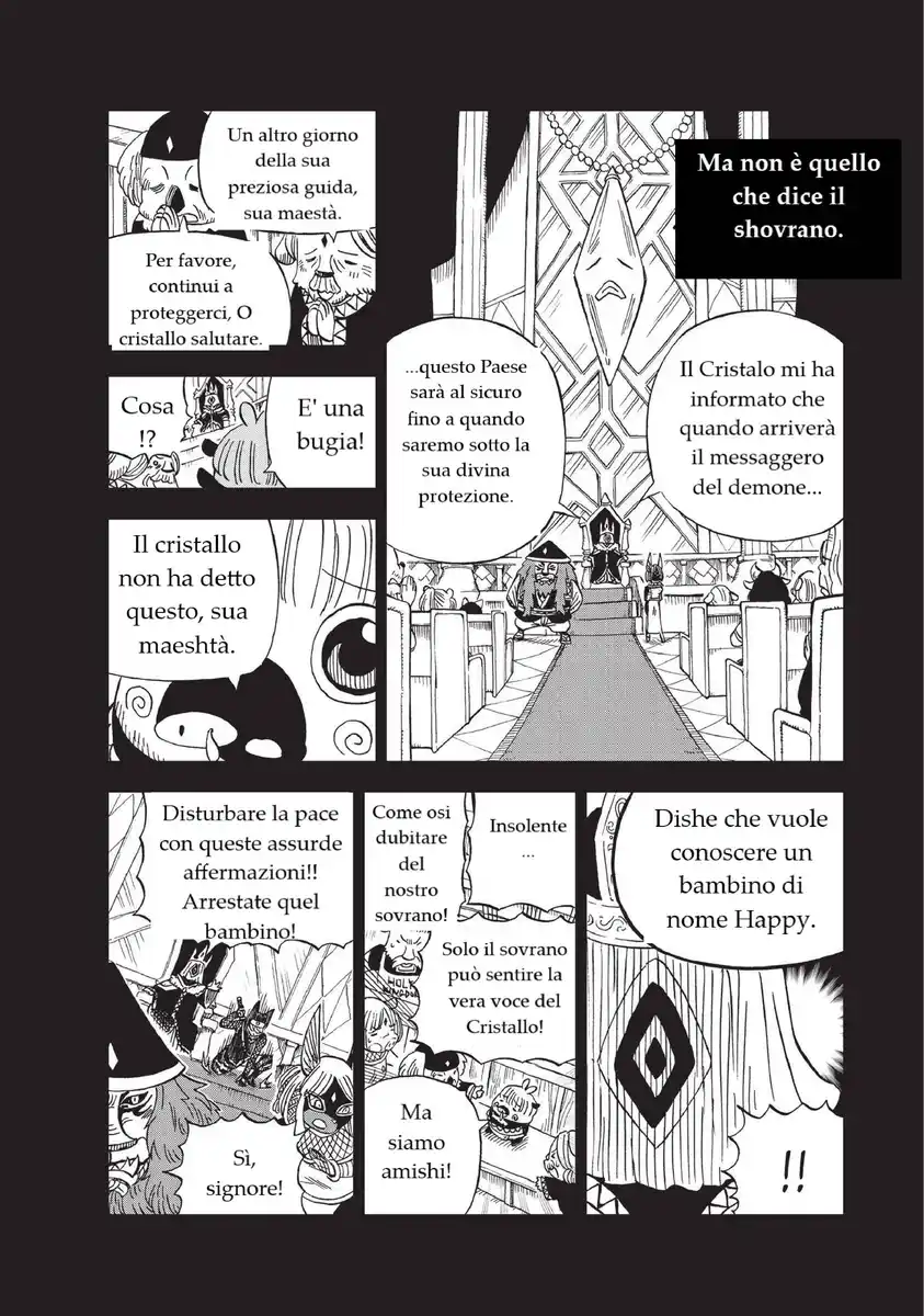 Fairy Tail: Happy Adventure Capitolo 46 page 3