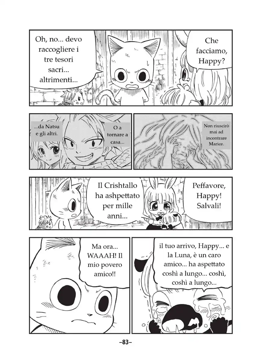 Fairy Tail: Happy Adventure Capitolo 46 page 5